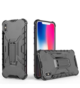 Apple iPhone XS Max Uyumlu Kılıf Zore Klik Silikon