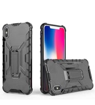 Apple iPhone XS Max Uyumlu Kılıf Zore Klik Silikon