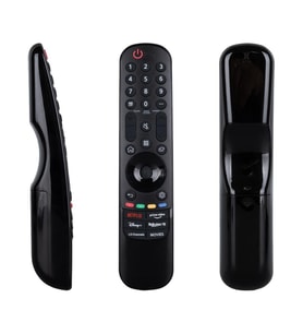 Weko Lg Mr21Ga Akb76039904 Ses Komutsuz LG Netflix Prime Video Disney Tuşlu LCD LED TV Kumanda