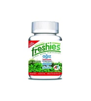 FRESHİES AĞIZ KOKUSU ÖNLEYİCİ 90 KAPSÜL
