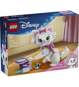 LEGO Disney 43286 The Aristocats Adorable Marie