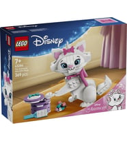 LEGO Disney 43286 The Aristocats Adorable Marie
