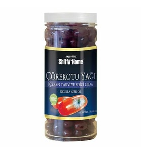 SHF-ÇÖREKOTU YAĞ 100X1000 SGEL