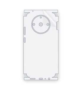 SChitec Realme 11（China） Uyumlu Fullbody Arka Kaplama Hidrojel Koruyucu Film