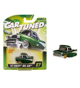 CarTuned Seri 3 1957 Chevy Bel Air 07
