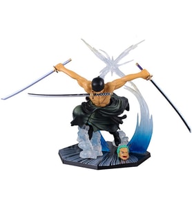 One Piece Roronoa Zoro Aksiyon Figür 15 Cm