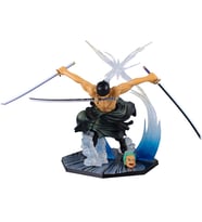 One Piece Roronoa Zoro Aksiyon Figür 15 Cm