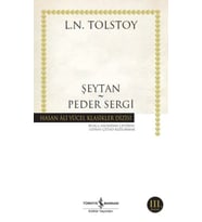 Şeytan - Peder Sergi - Hasan Ali Yücel Klasikleri