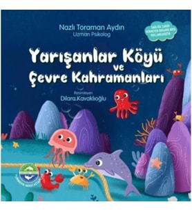 Yarışanlar Köyü ve Çevre Kahramanları