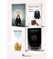 Tutsak Güneş (Yazar: Ayşe Kulin) - Babamın Bağlaması (Yazar: Kemal Varol) - Önce Ekmek (Yazar: Orhan Kemal) - Yakaza - Ru’ya (Yazar: Ceren Özdemir)