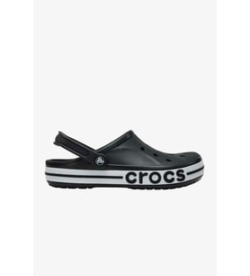 Crocs Bayaband Clog Unisex Terlik 205089-066 (Siyah)