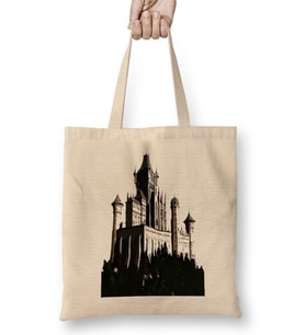 Castelo Medieval Bez Çanta Uzun Saplı