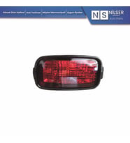 Hyundai Accent Admire Arka Tampon Reflektörü 2003-2005