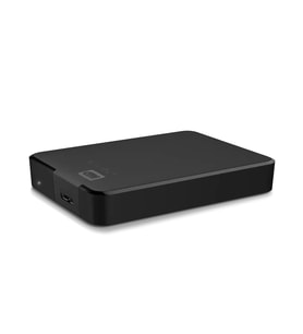 WD 4TB 2.5" Elements WDBU6Y0040BBK-WESN USB 3.0 Harici Disk Siyah