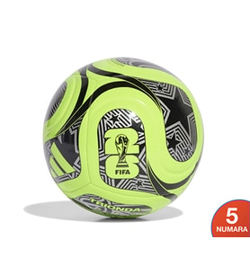 adidas Wc Clb Futbol Topu JD8052 Sarı