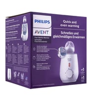 Philips Avent Hızlı Biberon Isıtıcı SCF355/07