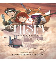 Tılsım 3 - Bulutların Arasında