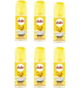 Kolonyası Bıcı Bıcı Klasik Şampuan Kokusu 150 Ml 6'lı Set