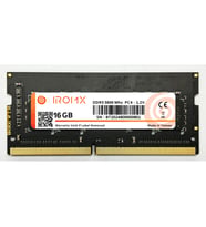 IROMX 16GB 5600MHz DDR5 NOTEBOOK Ram 16GB DDR5 Ram