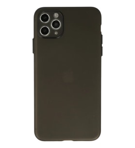iPhone 11 Pro Max Kılıf Puma Silikon - Gri