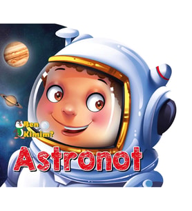 Ben Kimim? - Astronot