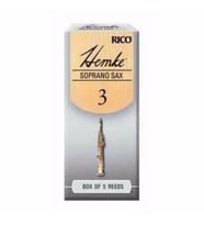 Rico Hemke RHKP5SSX300 Sopranı Saksafon Kamışı No:3