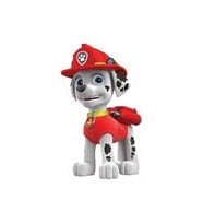 Ayaklı pano PAW PATROL Marshal 34x21cm