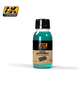 AK 159 35 ml. Metal Eskitme Sıvısı