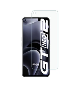 Realme GT Neo 2 Ekran Koruyucu Nano Temperli Koruma (Şeffaf)