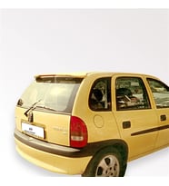 Opel Corsa B Spoiler Camüstü (Işıklı) 1993-2000