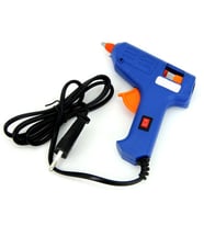 Glue Gun Sıcak Silikon Tabancası Aç/Kapa Düğmeli 40Watt (5680)