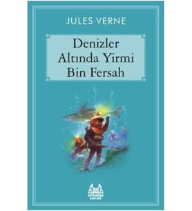 Denizler Altında Yirmi Bin Fersah