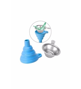Sla 3d Yazıcı Uv Reçine Filtre(süzgeç)/Silikon Huni Seti