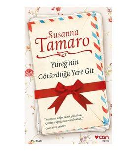 YÜREĞİNİN GÖTÜRDÜĞÜ YERE GİT