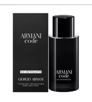 Giorgio Armani Code Refillable Edt 75 ml Erkek Parfüm