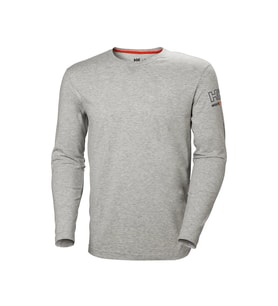 Helly Hansen Workwear Kensington Uzun Kollu Sweatshirt -79242