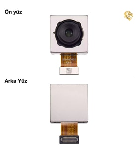 Xiaomi Redmi Note 13 Pro Plus 5G Uyumlu Arka Kamera Ana Kamera Arka Kamera Modülü Rear Camera