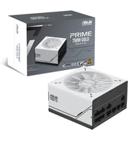 Asus Prime Ap-750G 80+ Gold 750W Pcie 5.1 Ve Atx 3.1 Uyumlu 8 Yil Garanti̇li̇ Modüler Güç Kaynaği