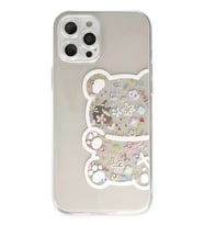 Mey İthalat® iPhone 12 Pro Max Kılıf Lucky Silikon - Lucky 4