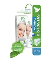 Fe Naturel Diş Pastasi 90 gr