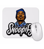 Snoop Dog Fly Mouse Pad