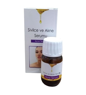 Tabat Market Sivilce Ve Akne Serumu 20 ML Acne Serum 