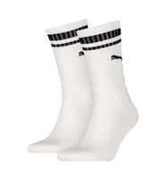 Puma 907944-01 Crew Heritage 2 Pack 2 Parça-Adet Unisex Çorap