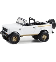 Greenlight 1970 Harvester Scout 1/64 Model Araba