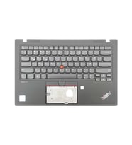 Lenovo ThinkPad X1 Carbon 20QD00MMTX Klavye Kasa Siyah Işıklı