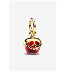 Disney Villains Evil Queen Apple Dangle Charm
