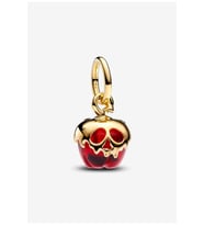 Disney Villains Evil Queen Apple Dangle Charm