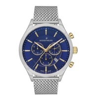 Jacques Philippe JPQGC031236N Erkek (Gümüş)