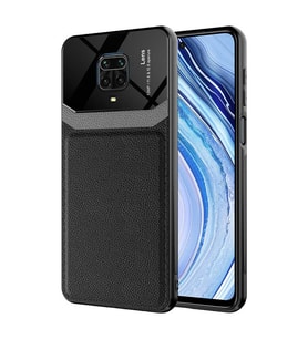 Xiaomi Redmi Note 9S Uyumlu Kılıf Zore Emiks Kapak