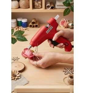 Yuma Profesyonel Mum Silikon Tabancası 40 Watt